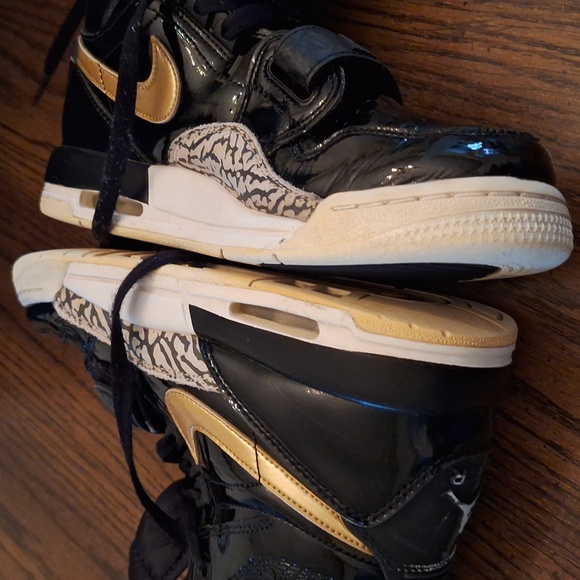 Nike sir Jordan legacy sz 7y - Picture 3 of 6